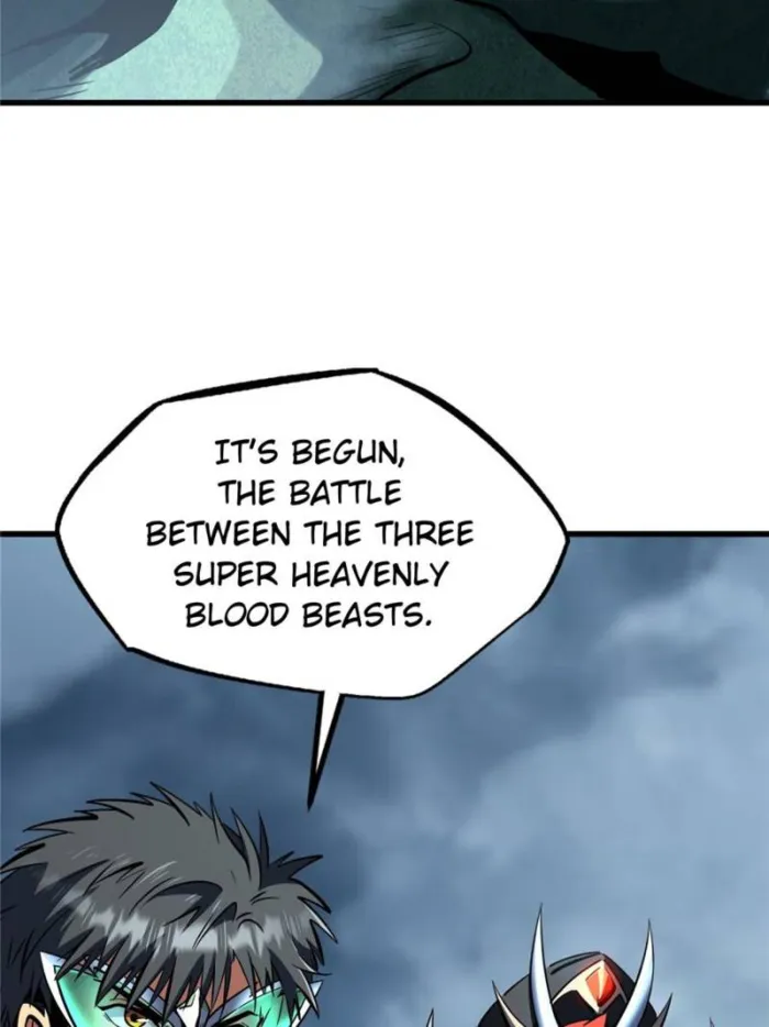 Super Gene Chapter 317 — Page 31