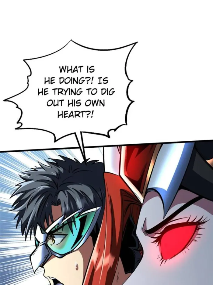 Super Gene Chapter 317 — Page 48