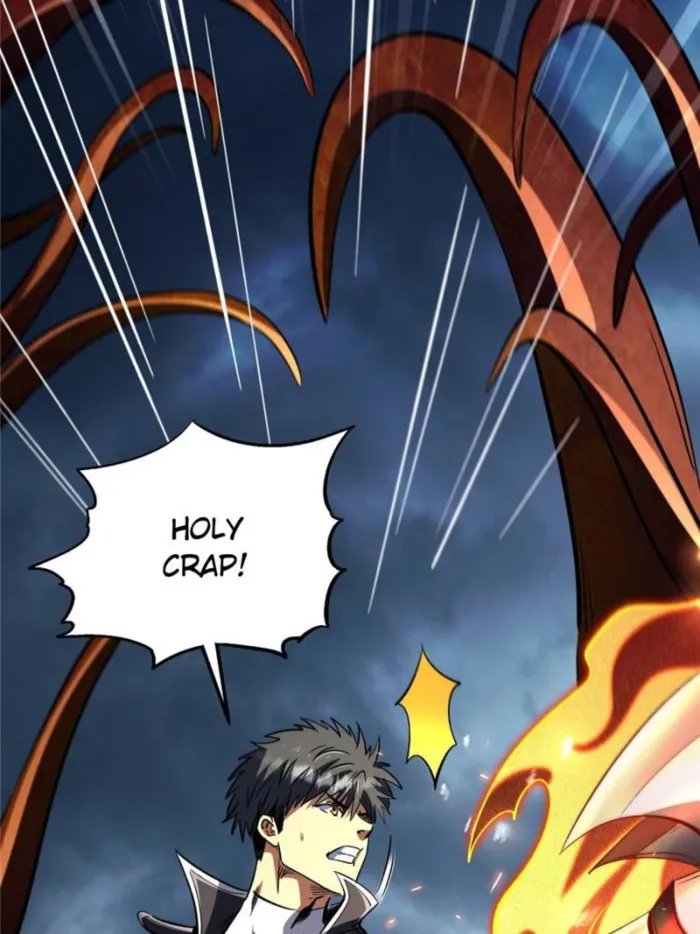 Super Gene Chapter 318 — Page 6