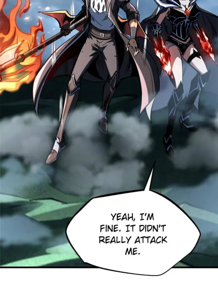 Super Gene Chapter 318 — Page 21
