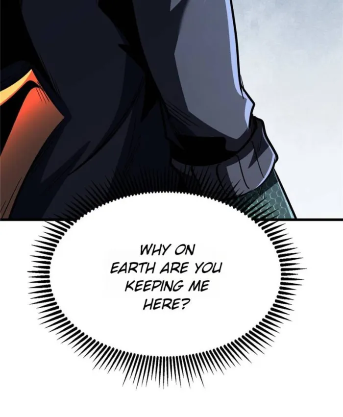 Super Gene Chapter 318 — Page 32