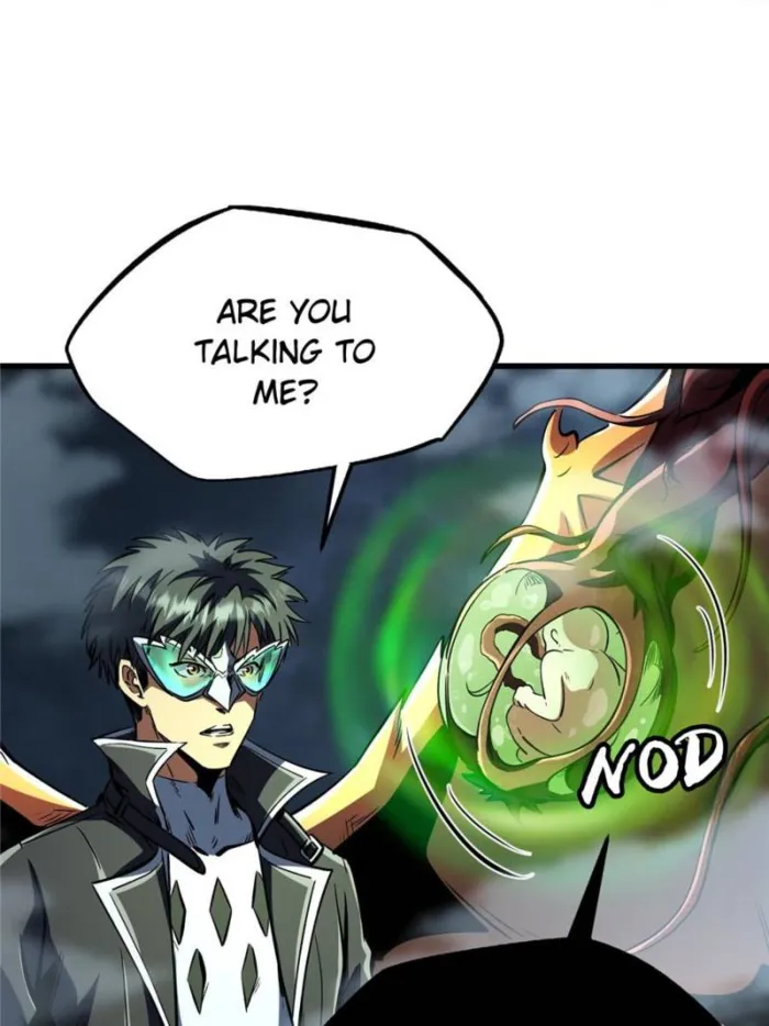 Super Gene Chapter 318 — Page 44