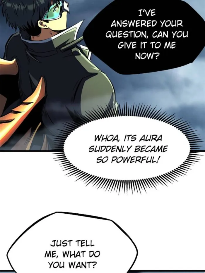Super Gene Chapter 318 — Page 51