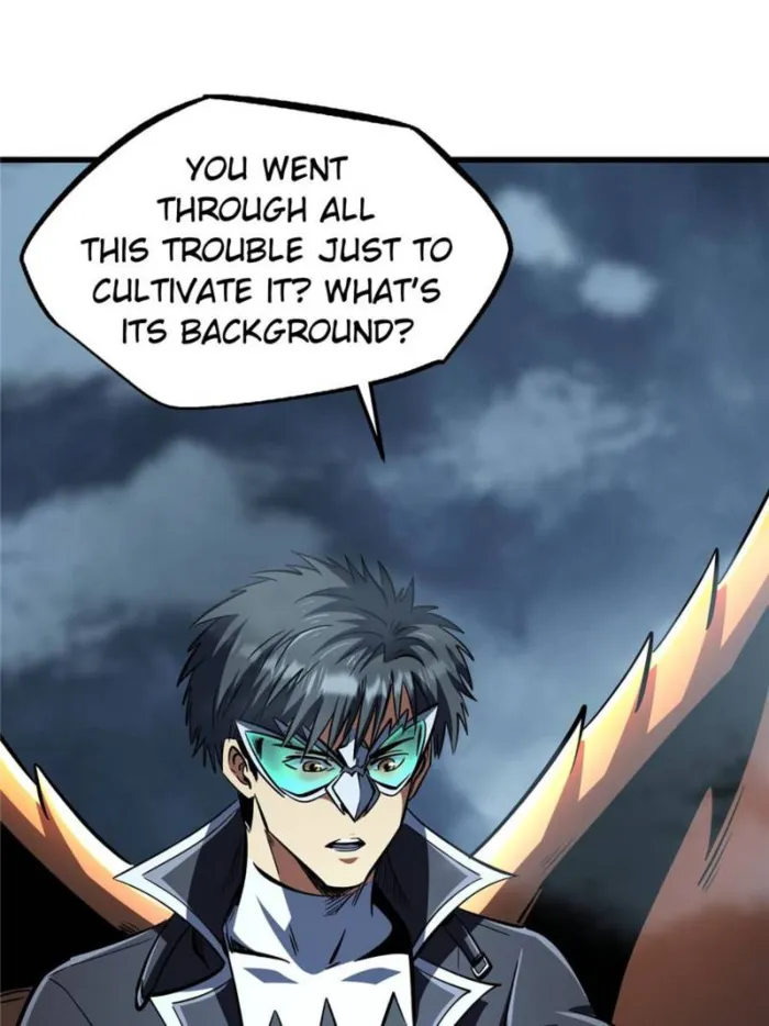 Super Gene Chapter 318 — Page 56