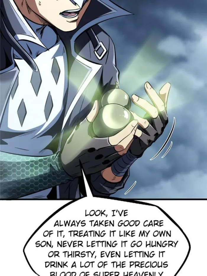 Super Gene Chapter 318 — Page 66