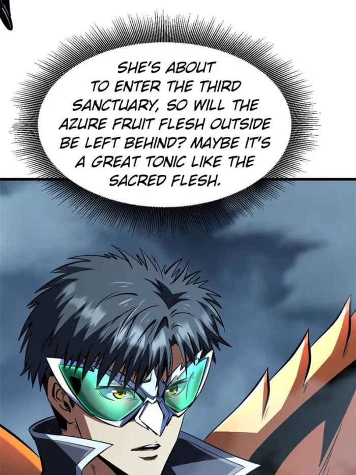 Super Gene Chapter 319 — Page 6