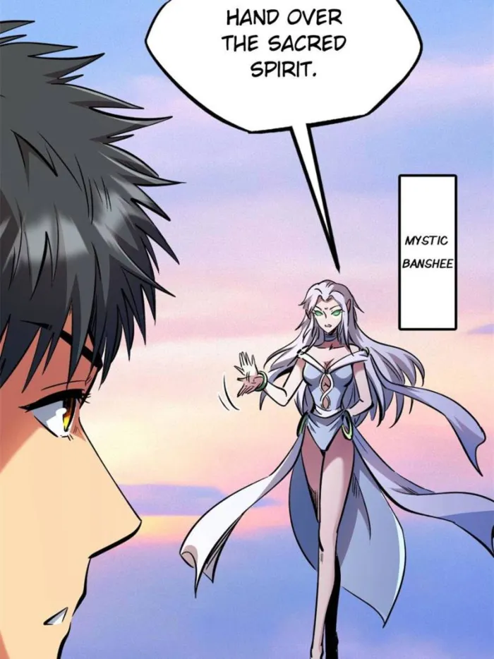 Super Gene Chapter 319 — Page 15