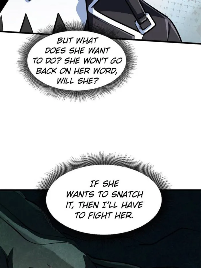 Super Gene Chapter 319 — Page 18
