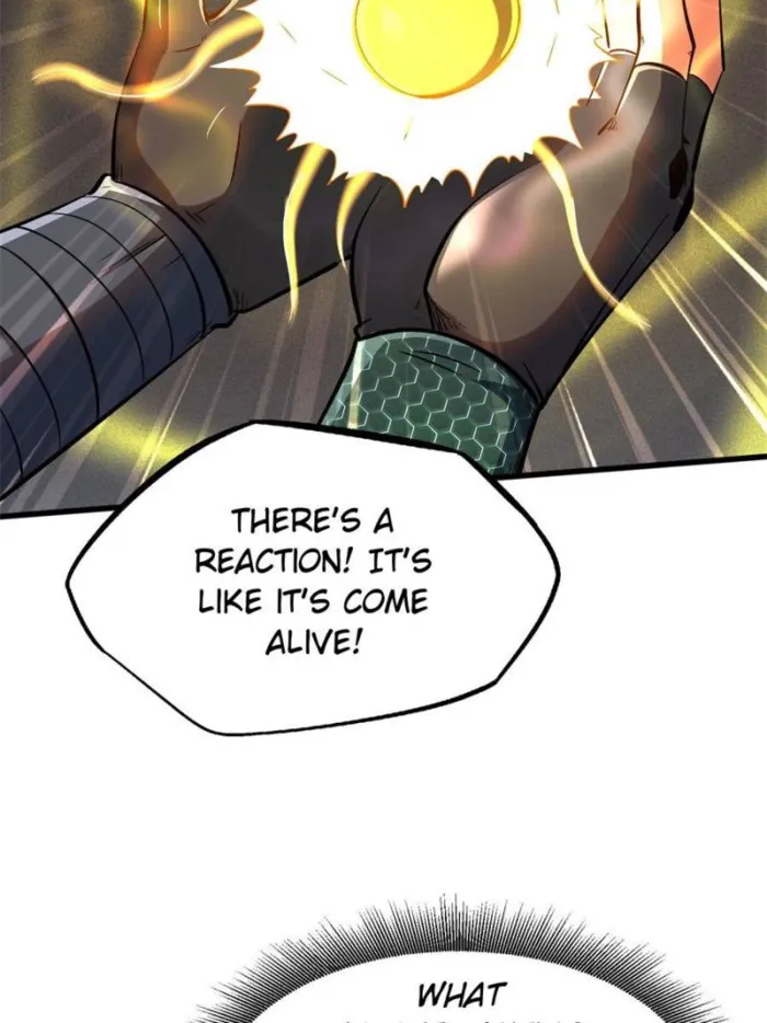Super Gene Chapter 319 — Page 26