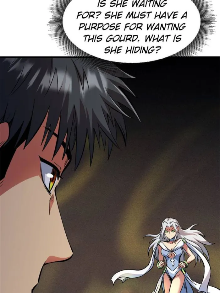 Super Gene Chapter 319 — Page 27