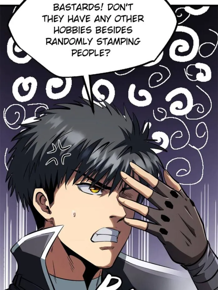 Super Gene Chapter 319 — Page 74