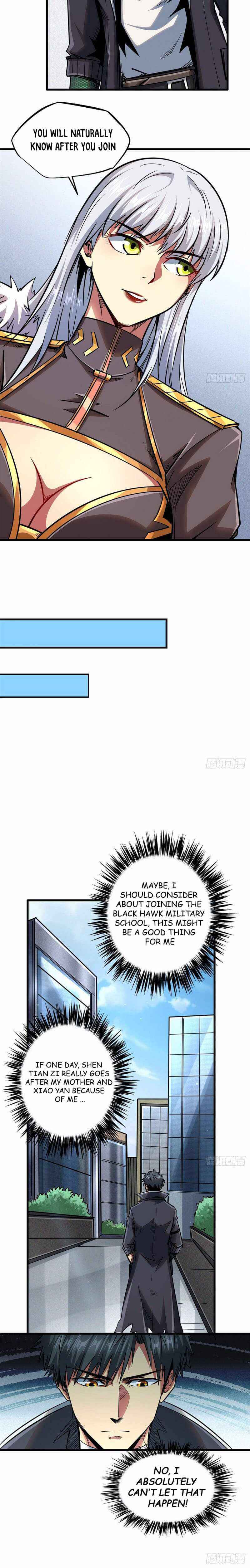 Super Gene Chapter 32 — Page 15