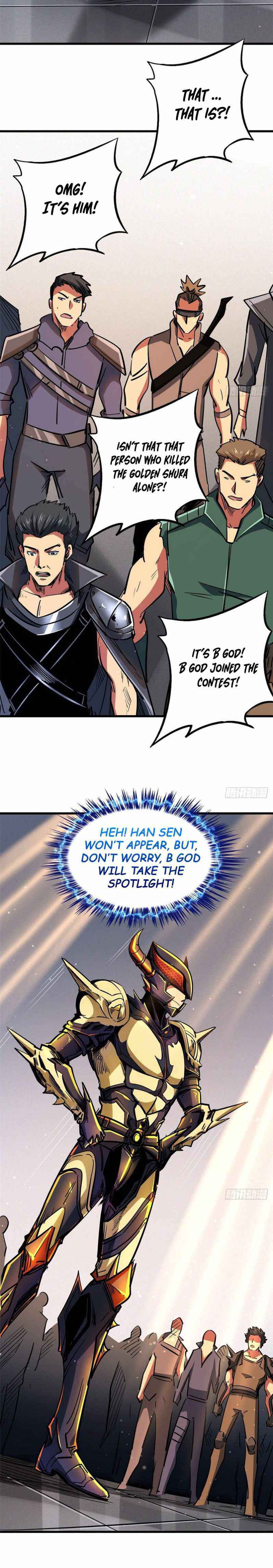 Super Gene Chapter 32 — Page 17