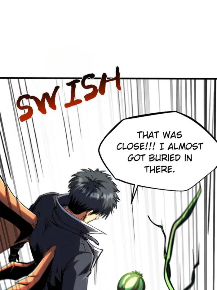 Super Gene Chapter 320 — Page 11