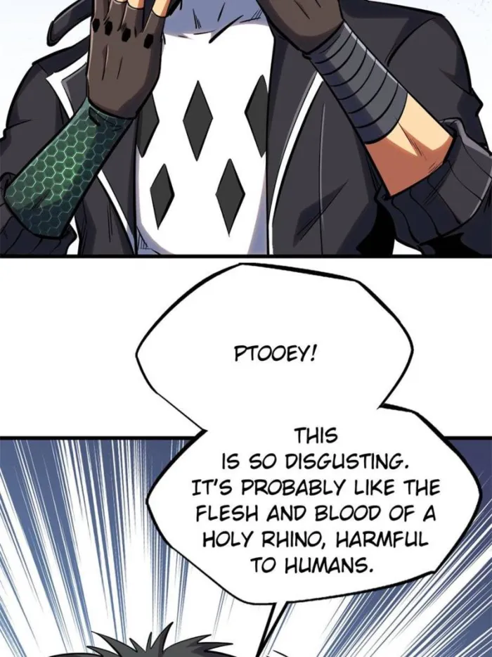 Super Gene Chapter 320 — Page 34