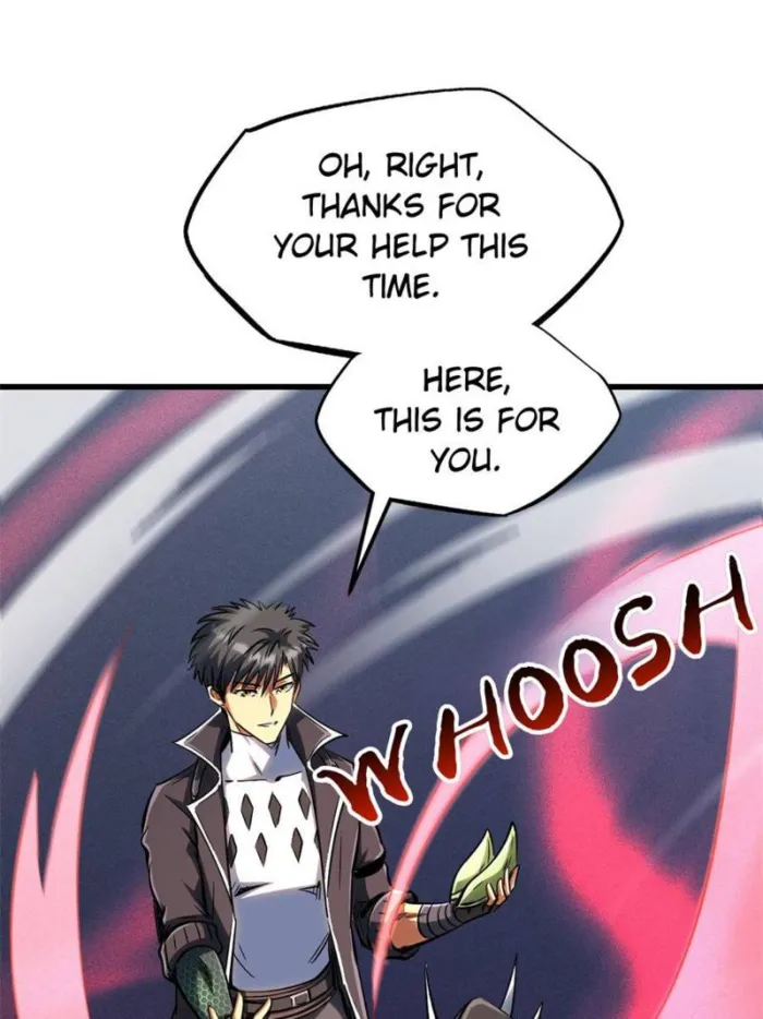 Super Gene Chapter 320 — Page 36