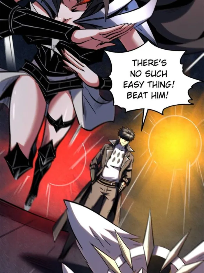 Super Gene Chapter 320 — Page 60