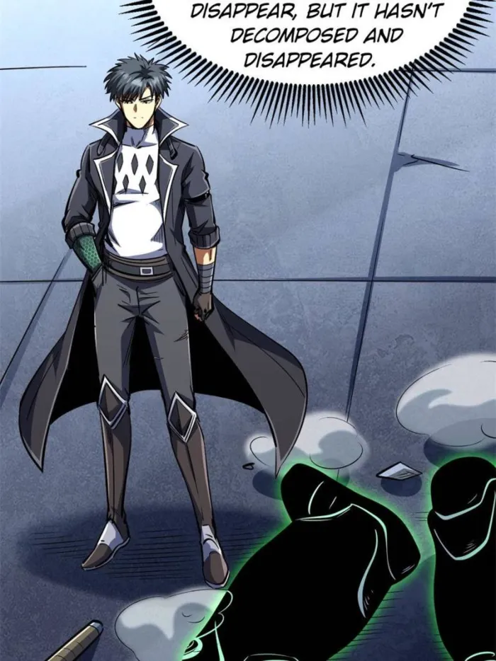 Super Gene Chapter 320 — Page 66