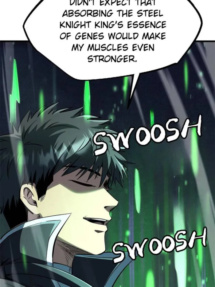 Super Gene Chapter 321 — Page 5