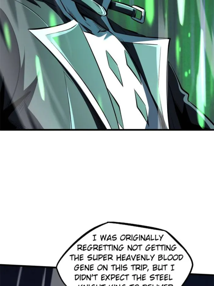 Super Gene Chapter 321 — Page 6