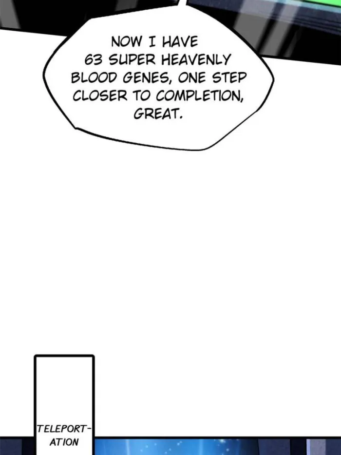 Super Gene Chapter 321 — Page 9