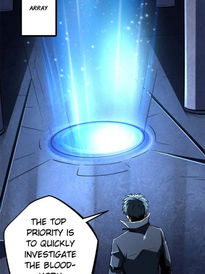 Super Gene Chapter 321 — Page 10