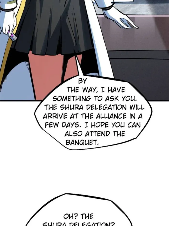 Super Gene Chapter 321 — Page 20