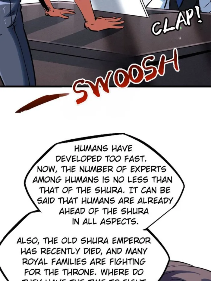 Super Gene Chapter 321 — Page 26