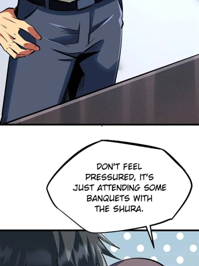 Super Gene Chapter 321 — Page 30