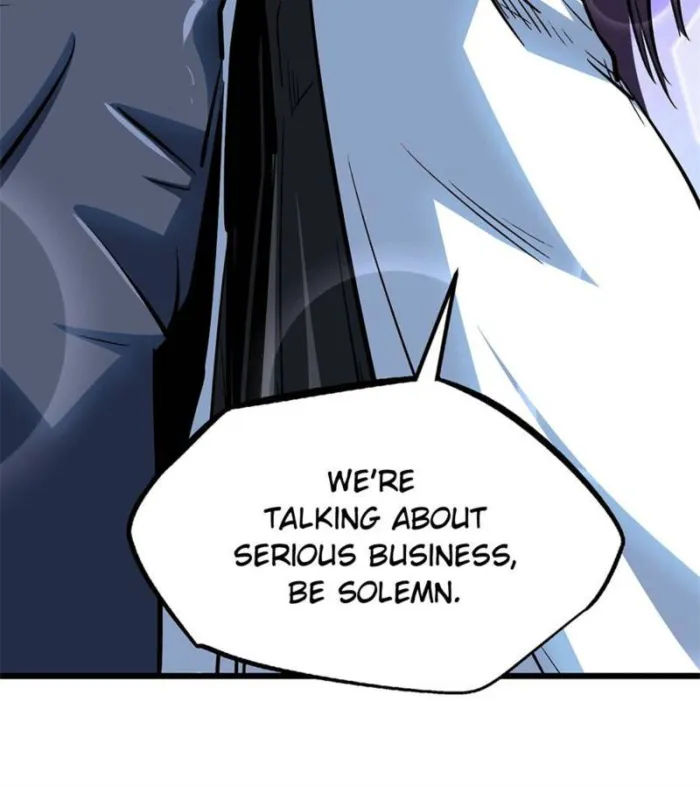 Super Gene Chapter 321 — Page 34