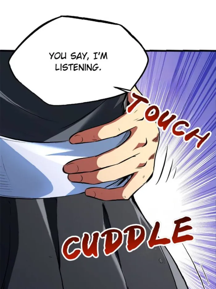 Super Gene Chapter 321 — Page 35