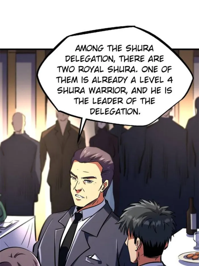 Super Gene Chapter 321 — Page 48