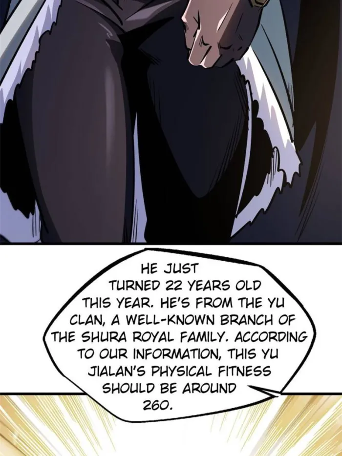 Super Gene Chapter 321 — Page 51