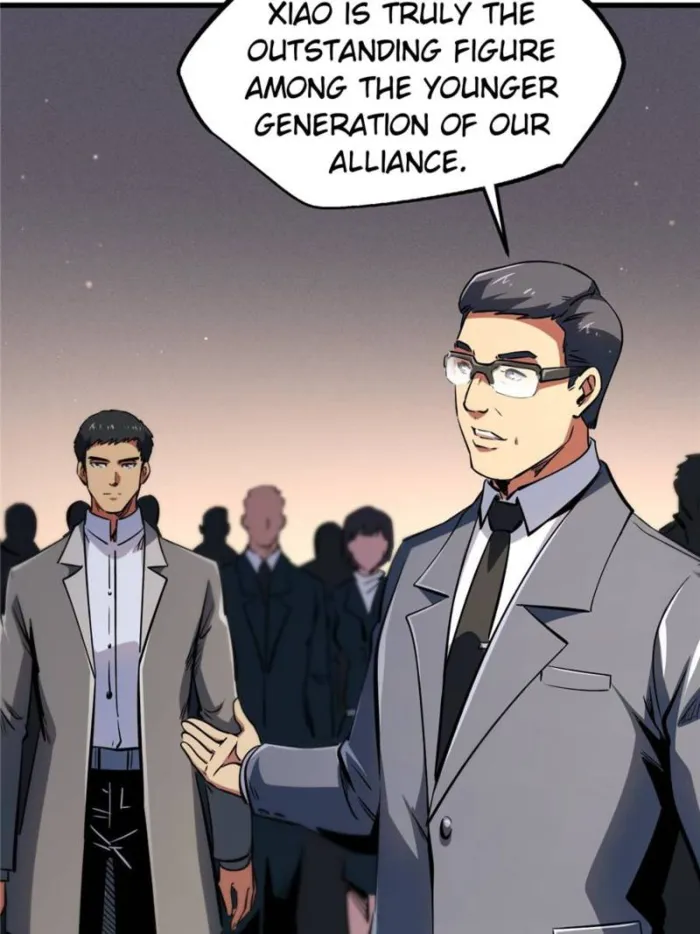 Super Gene Chapter 322 — Page 3