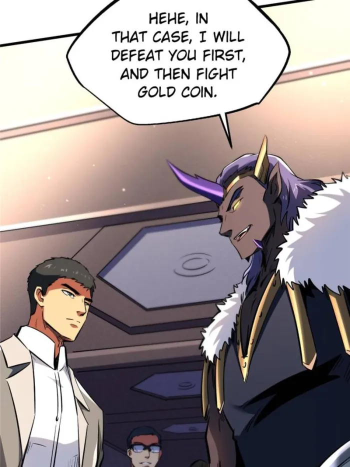 Super Gene Chapter 322 — Page 8