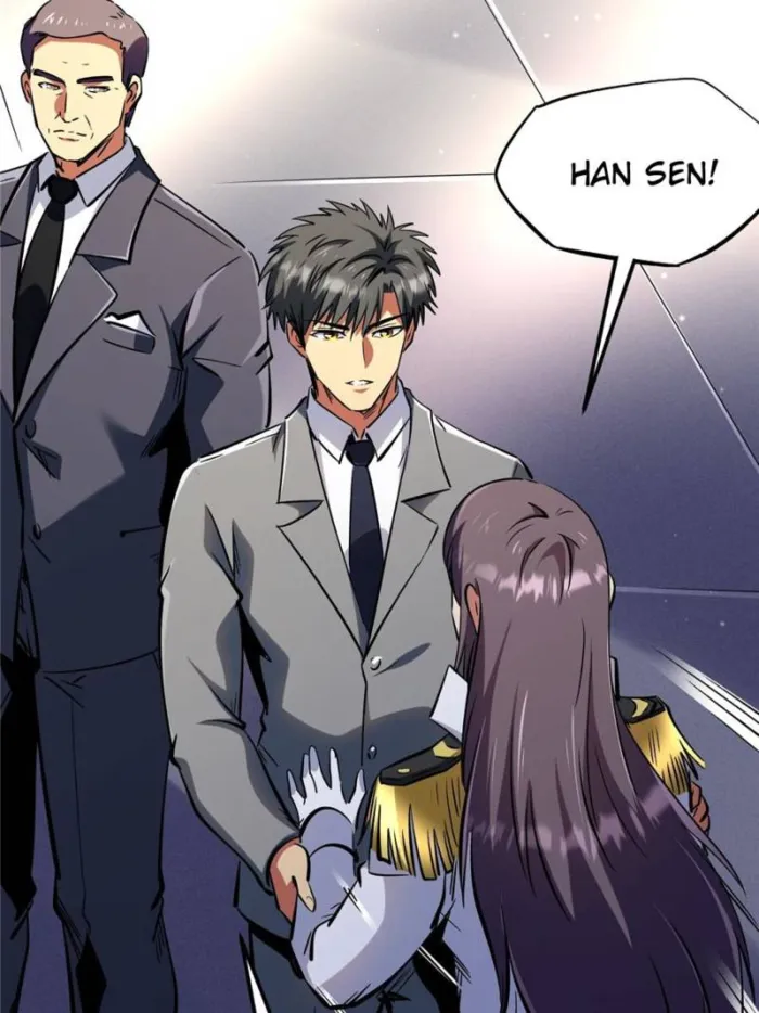 Super Gene Chapter 322 — Page 10