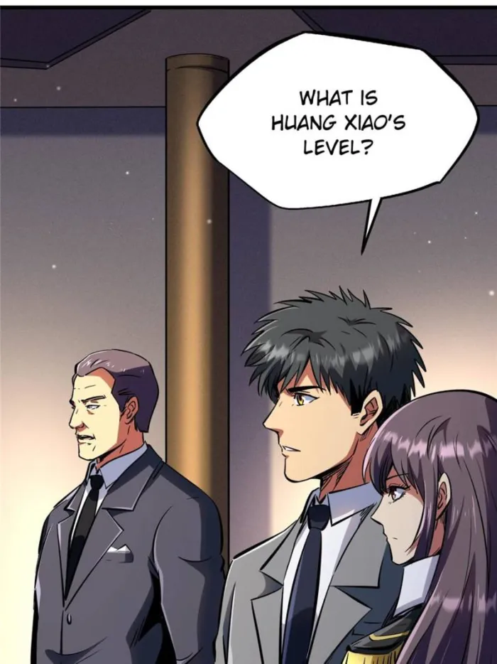 Super Gene Chapter 322 — Page 14