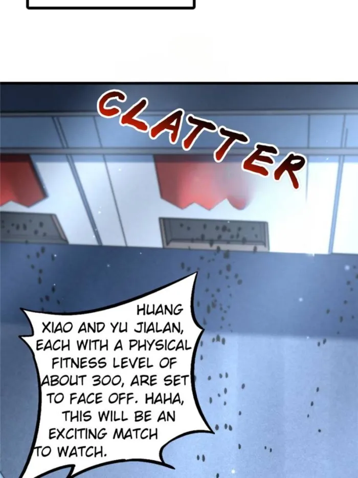 Super Gene Chapter 322 — Page 17