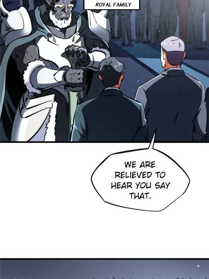 Super Gene Chapter 322 — Page 20