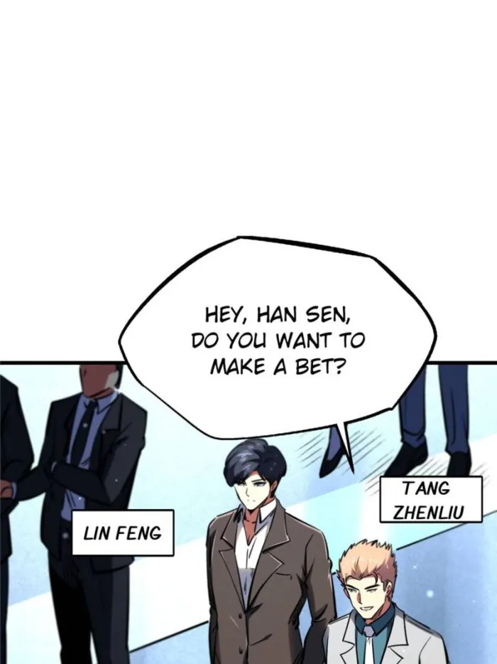 Super Gene Chapter 322 — Page 26