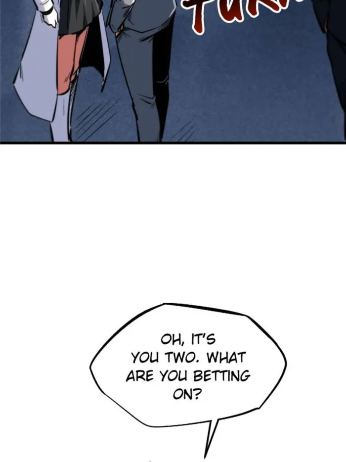 Super Gene Chapter 322 — Page 28