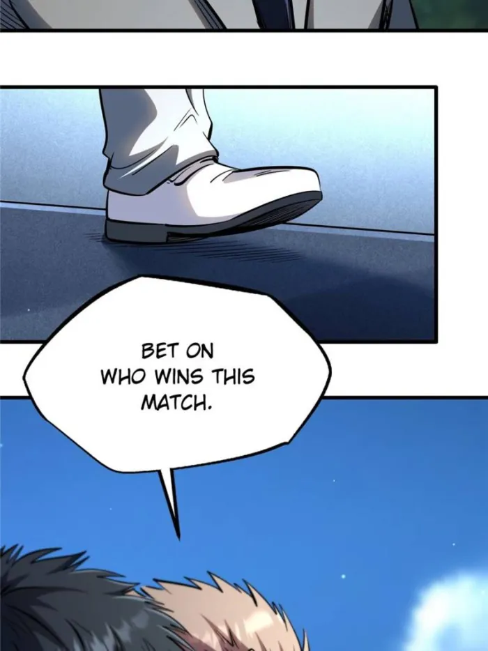 Super Gene Chapter 322 — Page 30