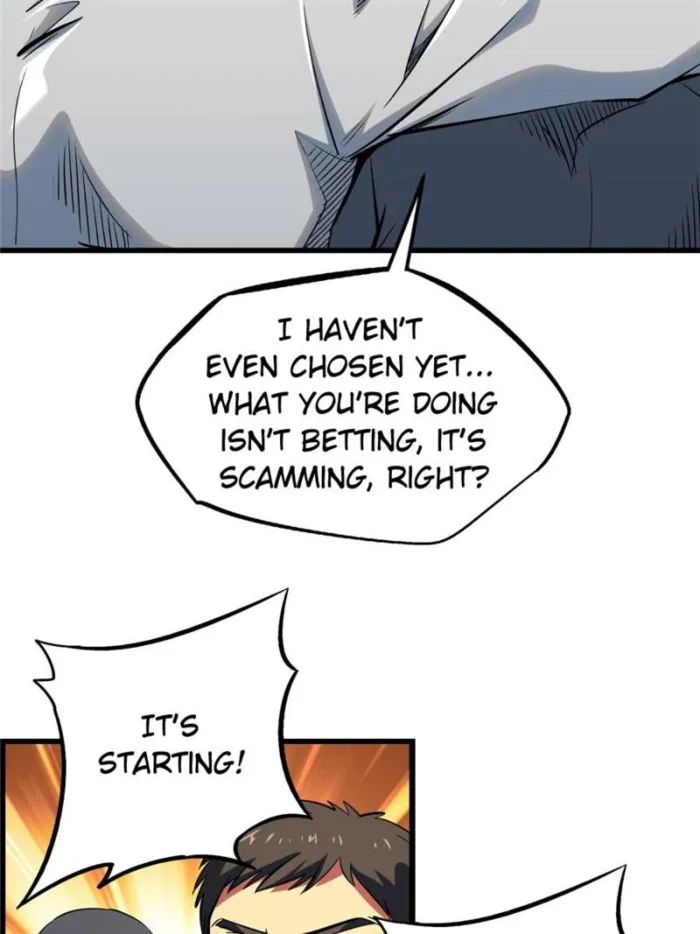 Super Gene Chapter 322 — Page 33