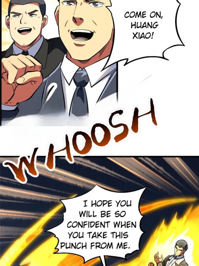 Super Gene Chapter 322 — Page 34