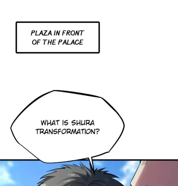 Super Gene Chapter 323 — Page 1