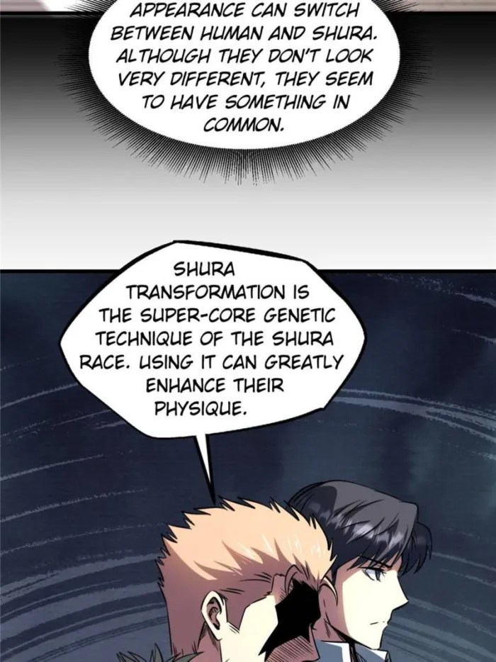 Super Gene Chapter 323 — Page 4