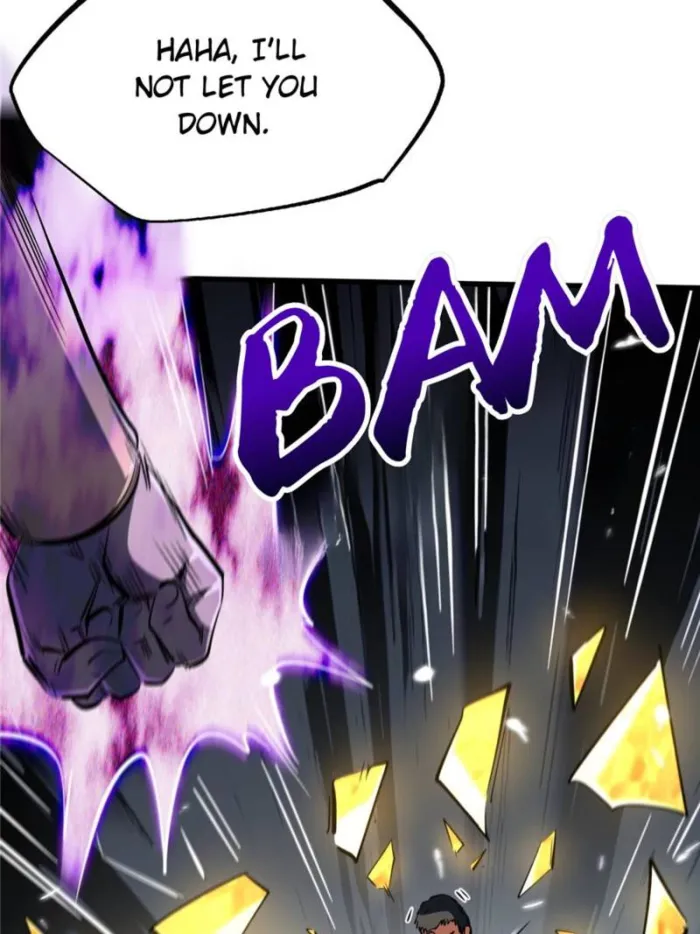 Super Gene Chapter 323 — Page 11