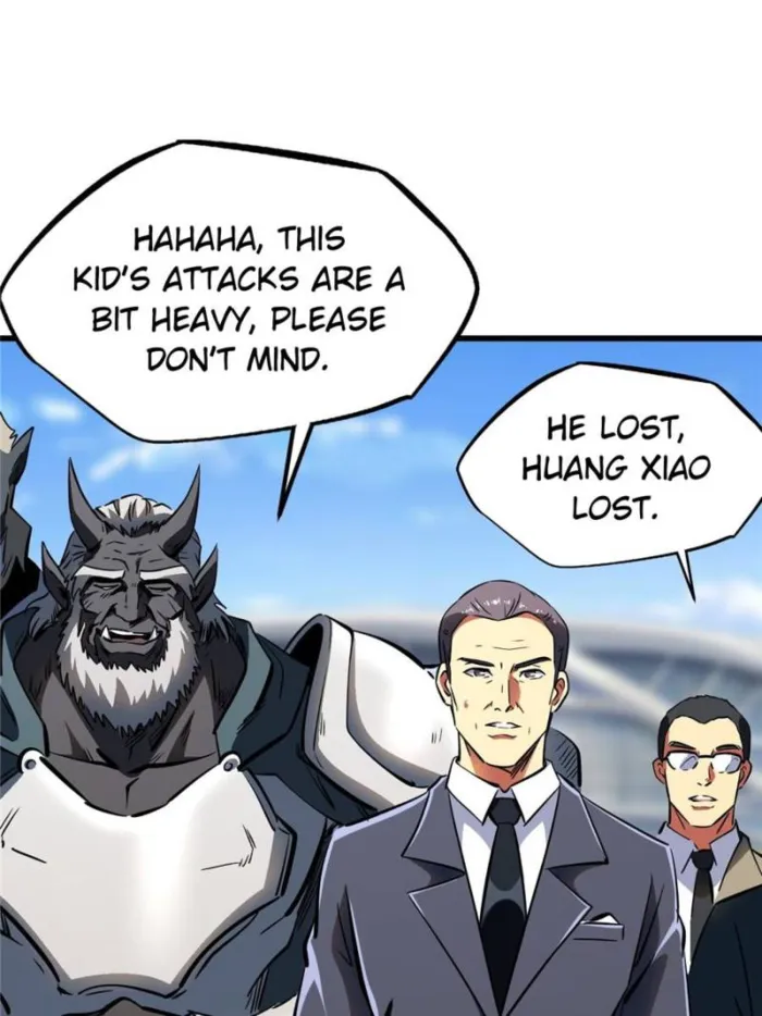 Super Gene Chapter 323 — Page 13