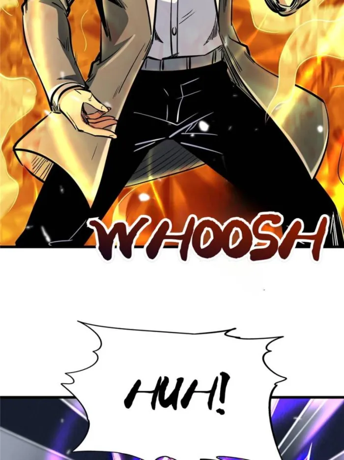 Super Gene Chapter 323 — Page 19