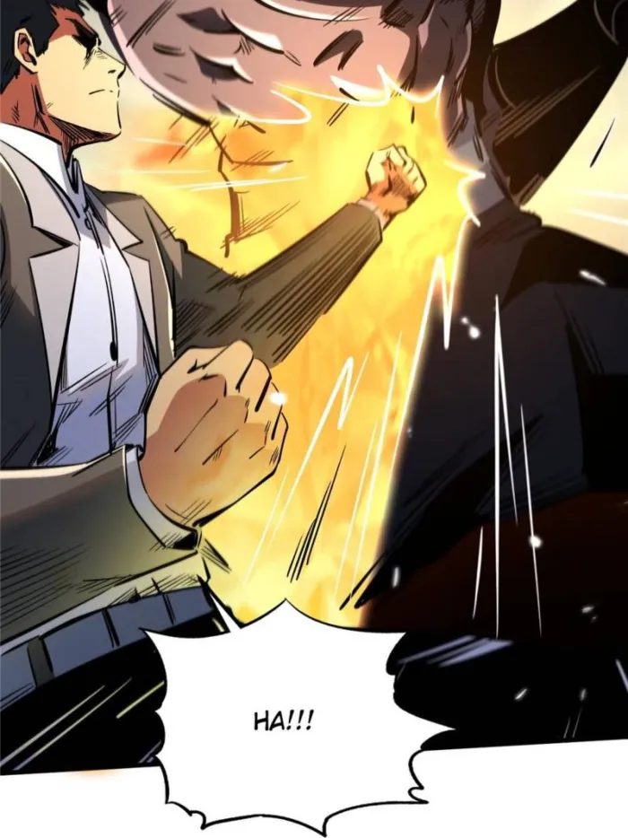 Super Gene Chapter 323 — Page 25